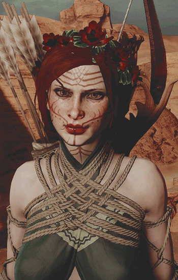 noonvraith:Elinor Lavellan