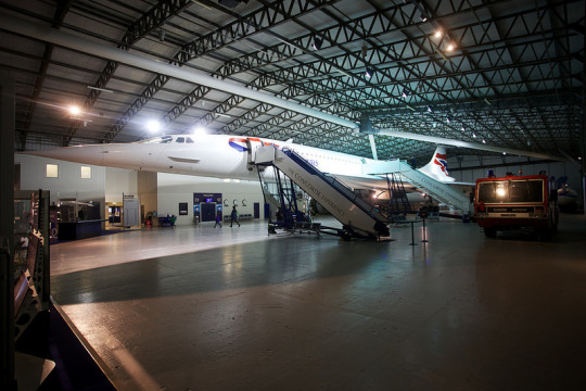 Concorde, National Museum of Flight