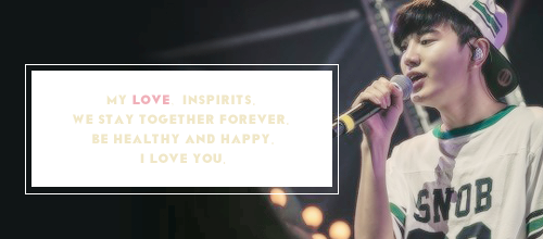 eteru:  That Summer Concert 2 - INFINITE’s Messages