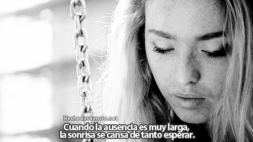 Hache de silencio