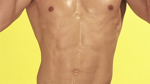 trashyprinces:  Hot Man Hot Food: Thor Bülow by Max Lakner.