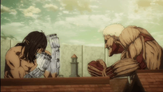 Eren Just Give Up Already Attack On Titan 4