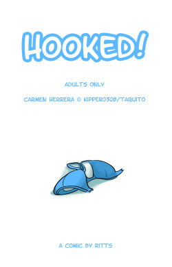 awolthefox:  “Hooked”  (part