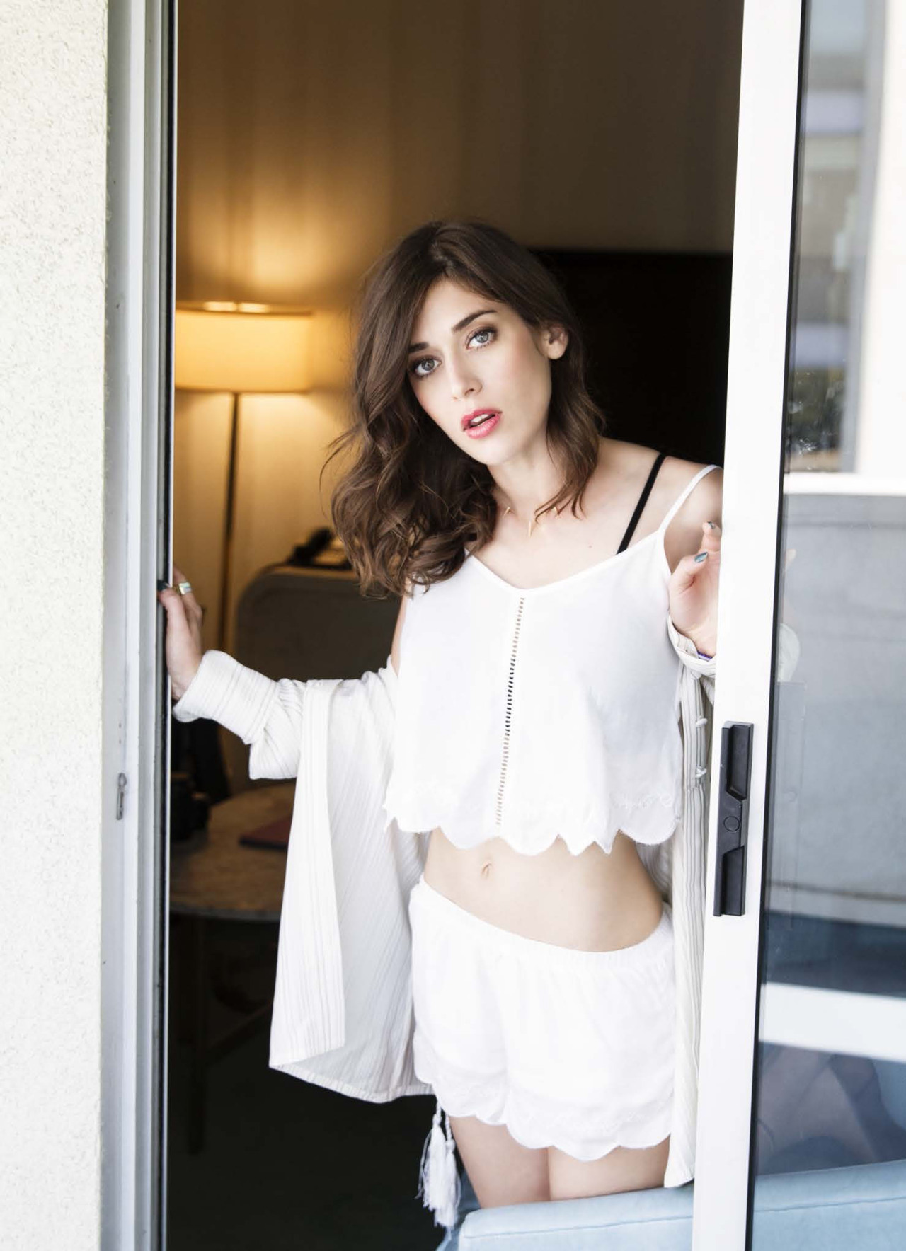 Happy Birthday Lizzy Caplan  June 30