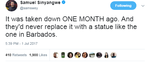 alwaysbewoke:  never forget. america is proud of its racist hateful history.