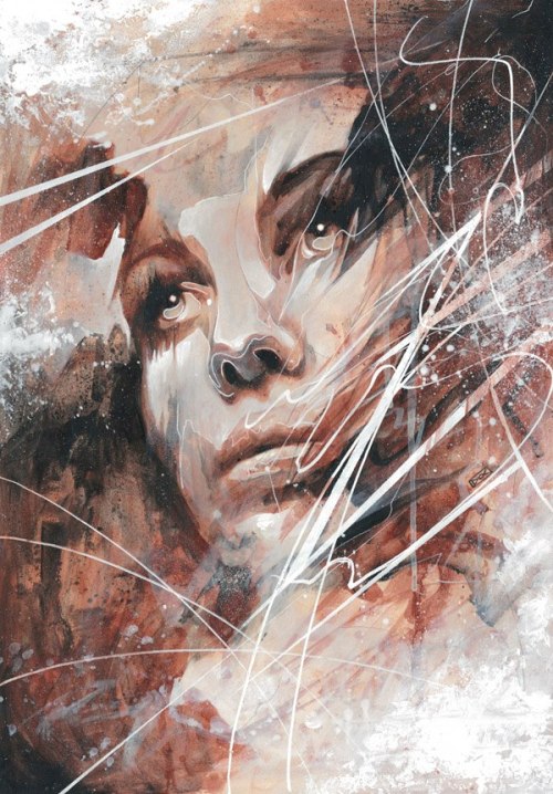 lohrien:  Paintings by Danny O’Connor