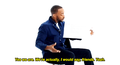 sheisraging:Are Anthony Mackie and Sebastian Stan friends?