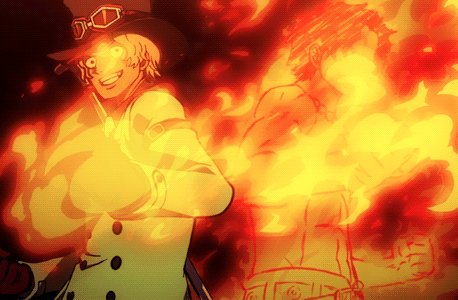 The ASL Brothers In One Piece: Stampede (2019)