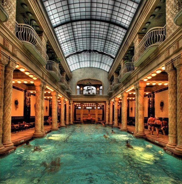 carlboygenius:  10 Pools I’d Like to Take a Dip In Source: The SF Globe 