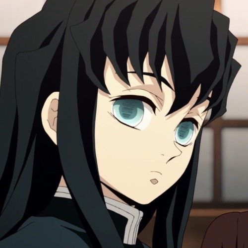 Kimetsu No Yaiba - Swordsmith Village Arc Muichiro Tokito Icons