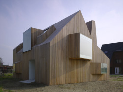 architags:  Rocha Tombal Architecten. House Bierings. Netherlands. photos: Christian Richters