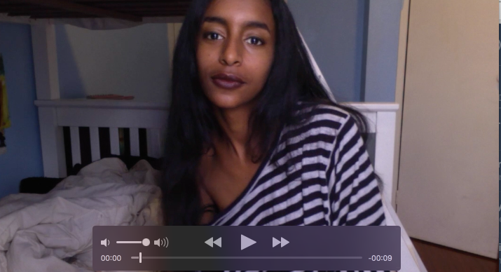 pan-africanist:  this was a video wherein i expressed my excitement for the blackout..