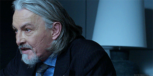 Tommy Flanagan As Walter Flynn In Power Book IV: Force (1x3)