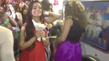 fifthharmony-usa:CAMILA IS ADORABLE