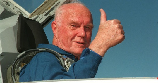 John Glenn
