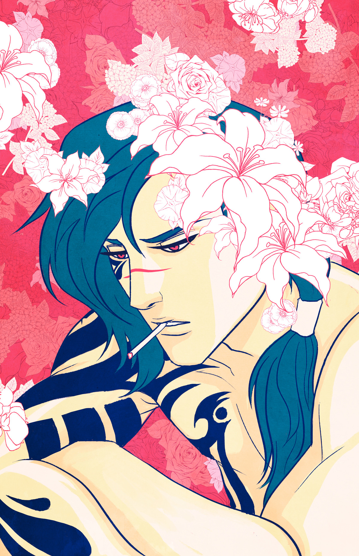 napalm9:  i’ll finish clear and mink one day…. 