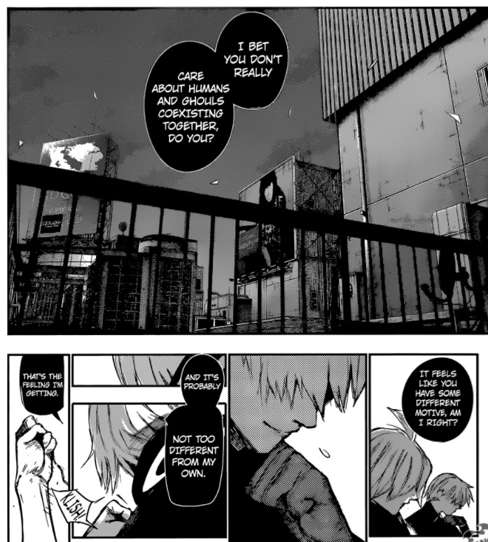 kaneki ken – @linkspooky on Tumblr