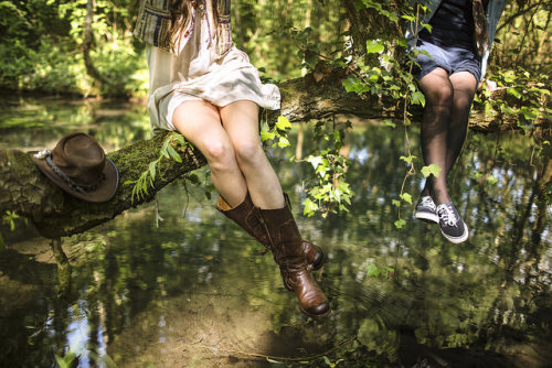 definitelydope:  HIDDEN MONSTER (by Aurélien Buttin) 
