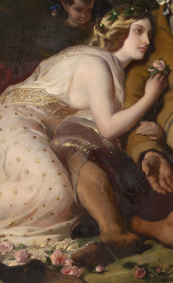 artisticinsight:  Detail of Scene from A