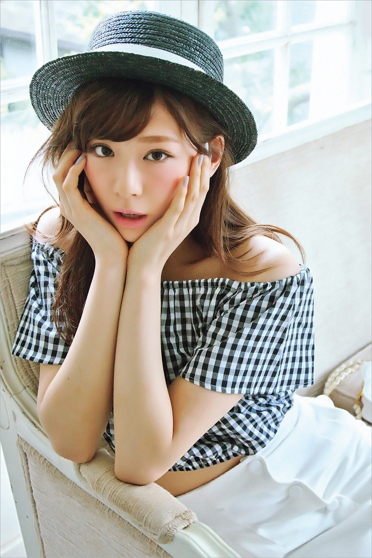 licoricewall:   西内まりや (Mariya Nishiuchi): Seventeen 
