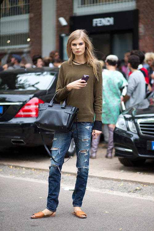 stylisimo:  (Via: over-the-fashion-style.tumblr.com) Photo