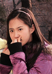 kwonyuri:  　   　     　   fetus yuri with her cute hairbands　 　  unstoppable