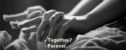 dissapolnted:  Together ♥ 