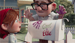 disneydailly:You and me, we’re in a club now.