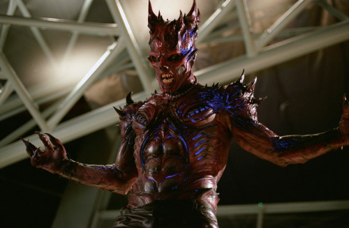 Speaking of Spectral Motion, they also created “Drake” for “Blade: Trinity”.