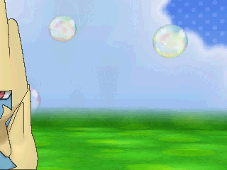 shinycaterpie:Pokemon Amie - Manectric