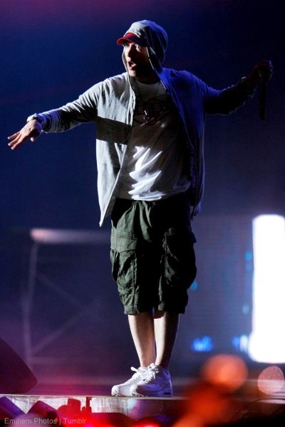 Like, Re-Blog & Follow | Eminem Lollapalooza - Chile