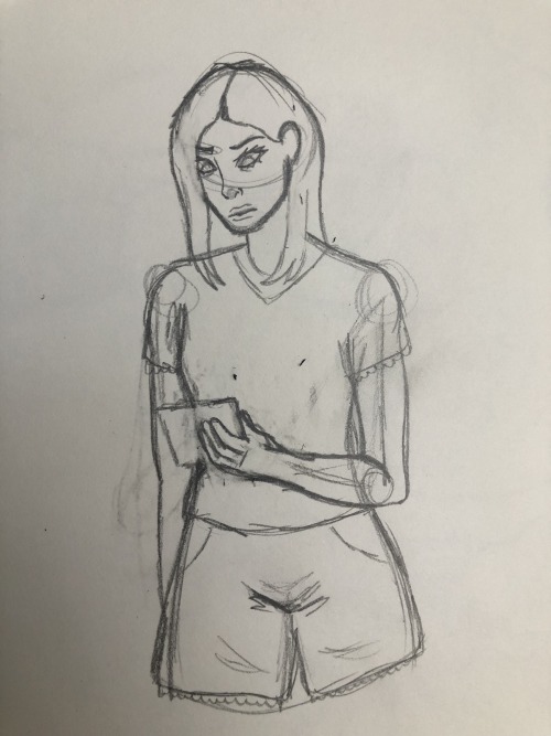 Oc Sketches