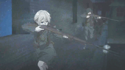 Gif Animation Zatsuryu
