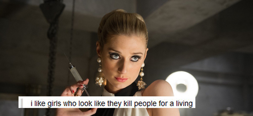 clarasworldofwonders:        The Man from U.N.C.L.E. Text Posts (1, 2, 3, 4, 5, 6,