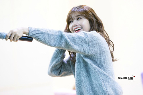 EunJi (A Pink) - Artillery Brigade Soldiers Event Pics