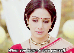 Thank You For Teaching Me How To Love Myself!