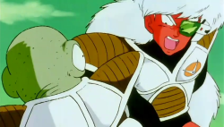 Dragon Ball Z screen caps!