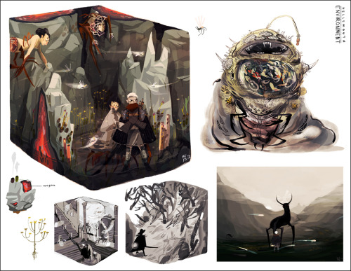 wsong:   Hellsmouth Concept  