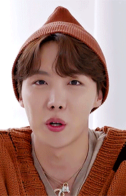 HOBI COMEBACK WEEK COUNTDOWN: D-7 Hobi In Beanies