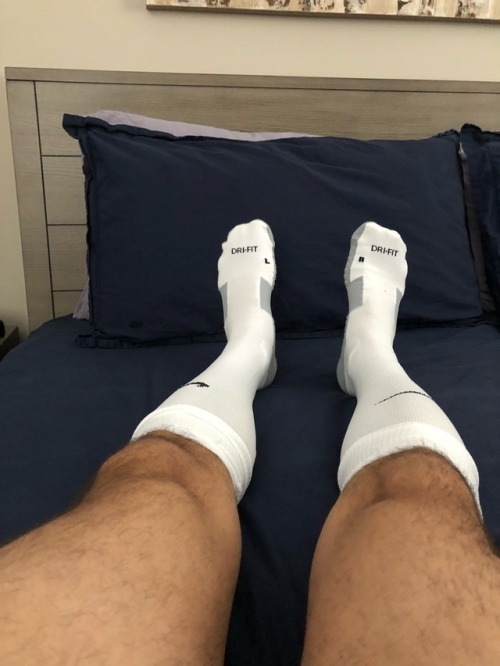 collegesocks22: New nike dri-fit soccer socks