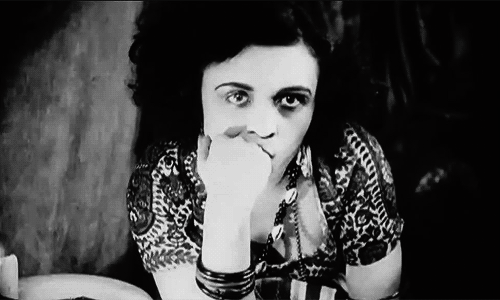 Pola Negri in Sumurun (1920)