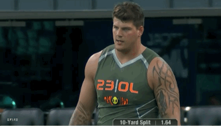 Beefy Brothers!