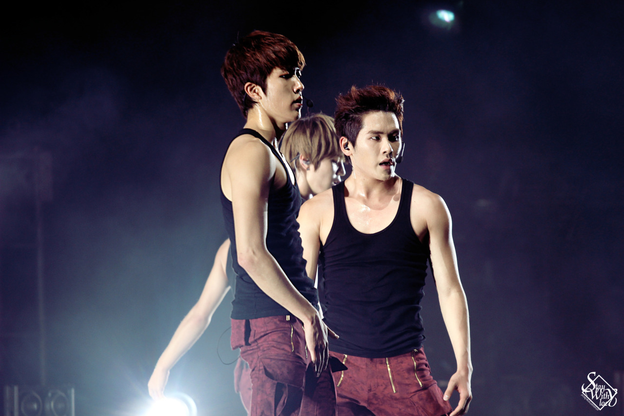 ifntsungyeol:  131030 One Great Step in Shanghai© Stay With Yeol | do not edit,