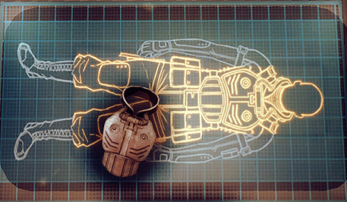 vaultt-tec:Stealth suit Mk II