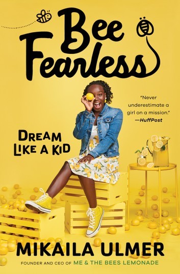 blackchildrensbooksandauthors:Happy #WorldBeeDayBee Fearless: Dream Like a KidMikaila UlmerG.P. Putn