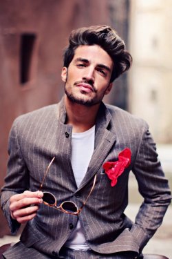 fuckyeahmarianodivaio:  Mariano Di Vaio - by Eleonora Sebastiani 