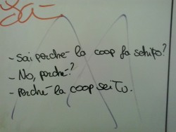 comesenonbastasse:  scomparsanelvuoto:  nonsordiricordimavividilividi:Scritte