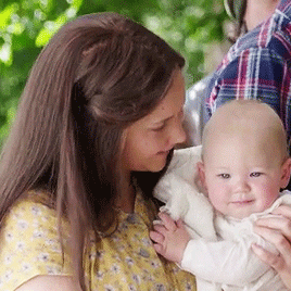 jennifirlaurence: Jennifer Lawrence and her nephew, Theo Lawrence behind the scenes filming the epil