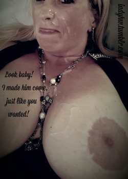 Indyhw: #Milf #Hotwife #Cumshot #Bigtits 