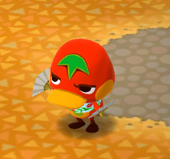 Animal Crossover